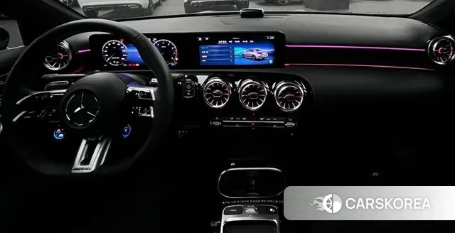 Mercedes-Benz A-Class W177 id 2909931 из Кореи 13