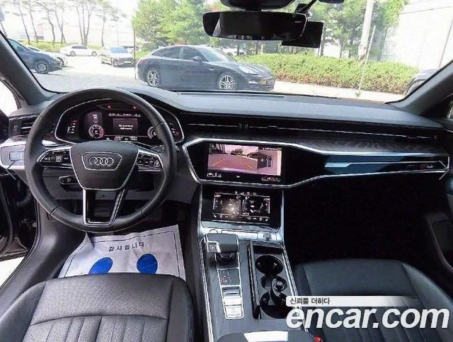 Audi A6 (C8) id 2916931 из Кореи 17