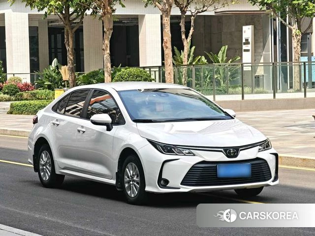 Toyota Corolla id 4335338 из Китая 7