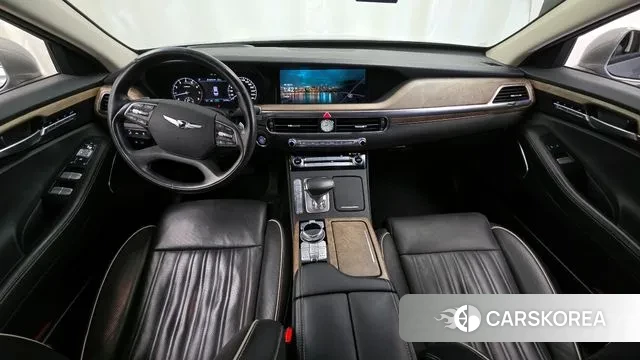 Genesis G90 id 3788798 из Кореи 17