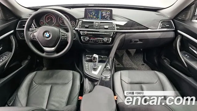 BMW 3 Series GT (F34) id 2897297 из Кореи 17