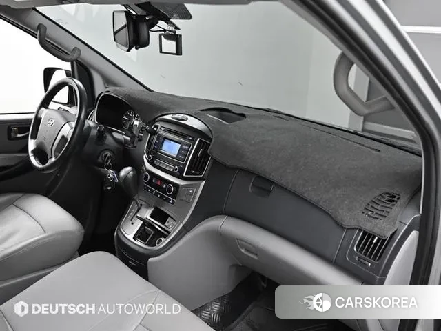 Hyundai The New Grand Starex id 3391368 из Кореи 17