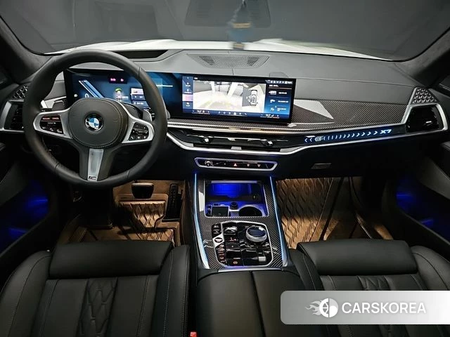 BMW X7 (G07) id 4381048 из Кореи 17