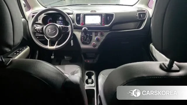 Kia The New Ray id 3329507 из Кореи 17