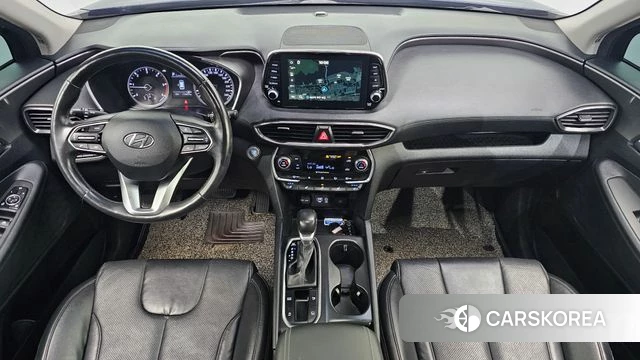 Hyundai Santa Fe TM id 4582106 из Кореи 28