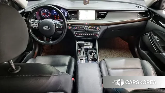 Kia Come New K7 id 3039104 из Кореи 17