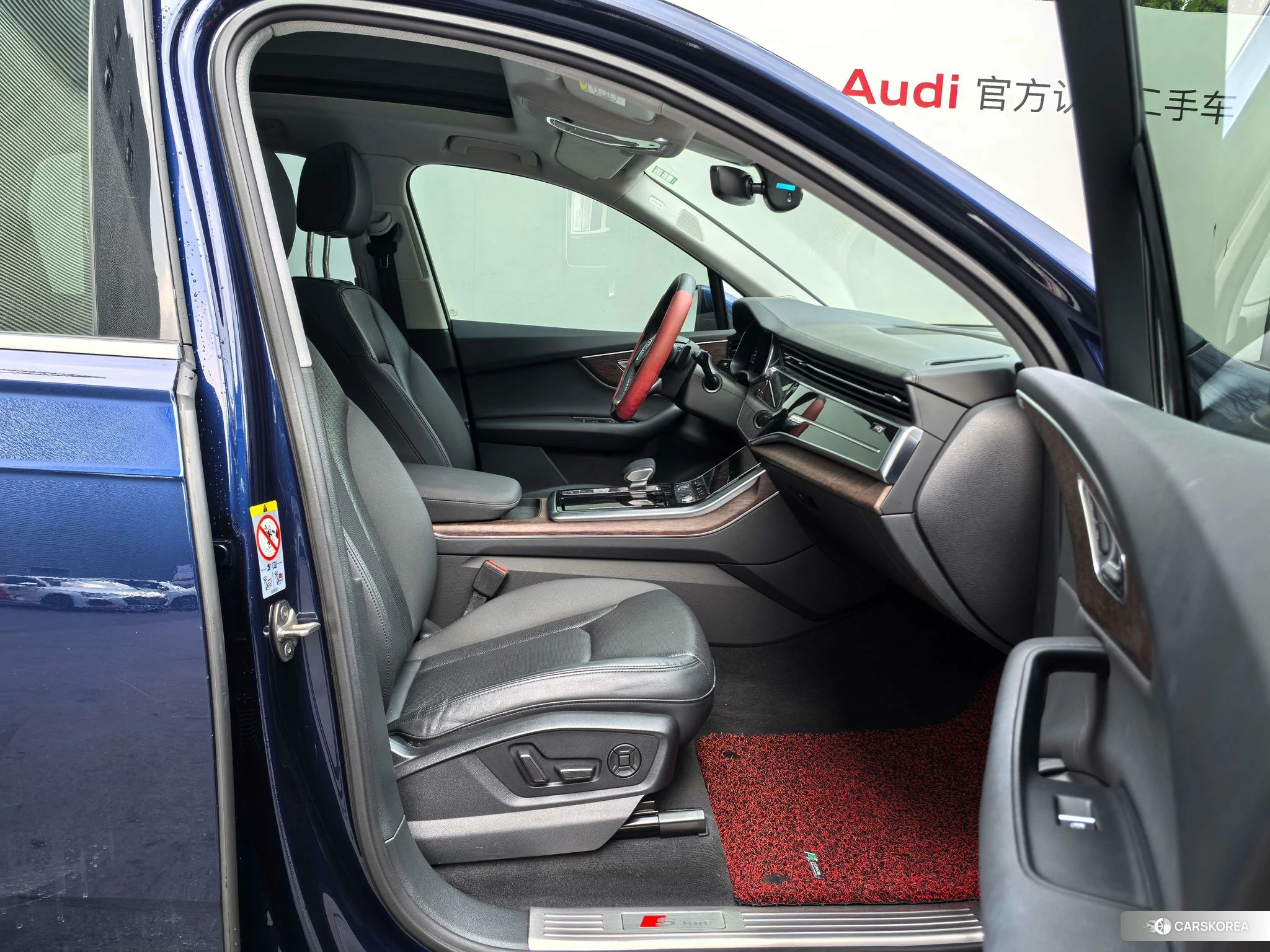 Audi Q7 id 4419538 из Китая 24
