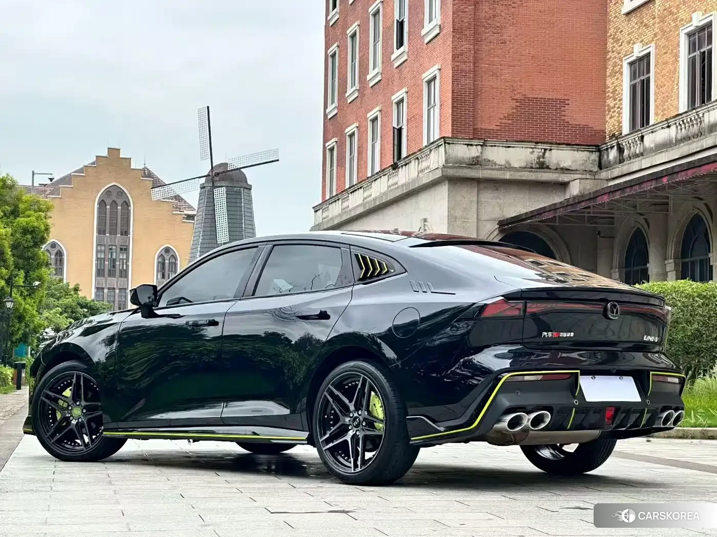 Chang'an UNI-V id 4681103 из Китая 7