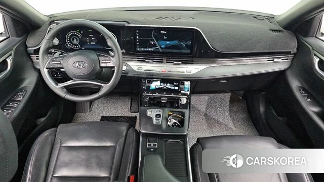 Hyundai The New Grandeur IG id 4401631 из Кореи 28
