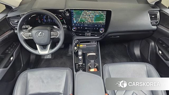 Lexus NX350h Second generation id 4291845 из Кореи 34