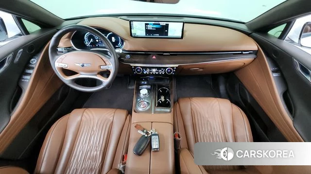 Genesis G80 (RG3) id 4631002 из Кореи 37