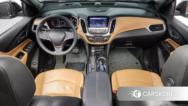 Chevrolet (GM Daewoo) Equinox id 3396563 из Кореи 17