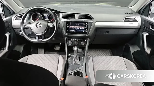 Volkswagen Tiguan second Generation id 3013897 из Кореи 17