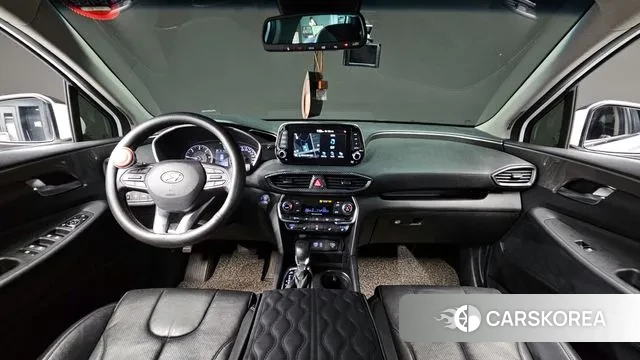 Hyundai Santa Fe TM id 3687352 из Кореи 17