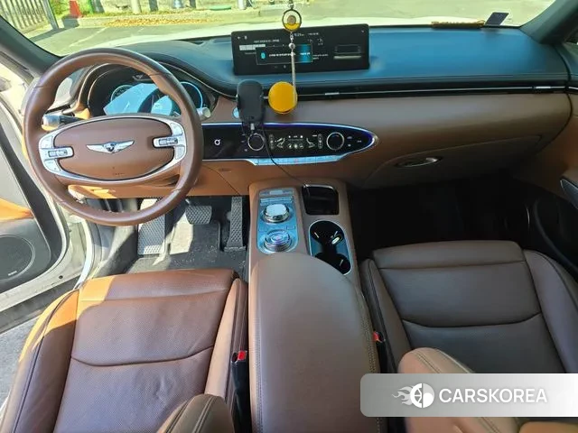 Genesis GV70 id 3401238 из Кореи 11