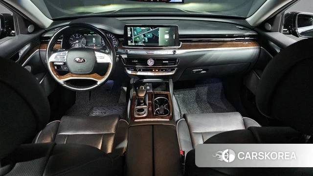 Kia More K9 id 4250220 из Кореи 32