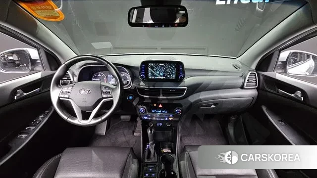 Hyundai All New Tucson id 3024508 из Кореи 17