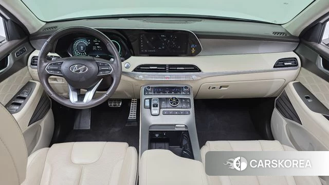 Hyundai Palisade id 4018256 из Кореи 17