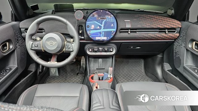 Mini Cooper S Convertible 4th Generation id 4734487 из Кореи 27