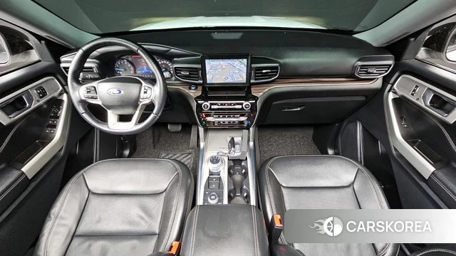 Ford Explorer 6th Generation id 3910200 из Кореи 17