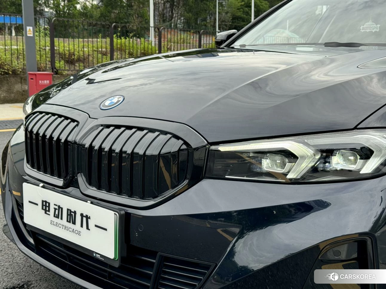 BMW i3 id 4467579 из Китая 21