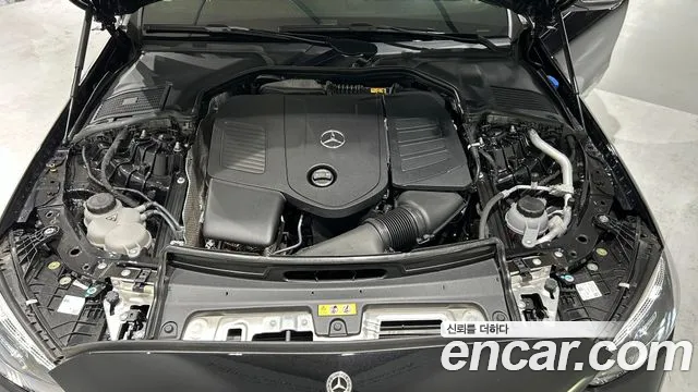 Mercedes-Benz C-Class W206 id 2678840 из Кореи 17