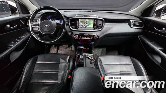 Kia The New Sorento id 2835136 из Кореи 17