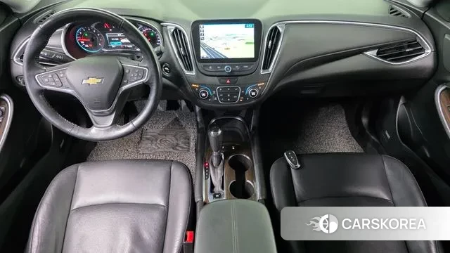 Chevrolet (GM Daewoo) All New Malibu id 3391660 из Кореи 17