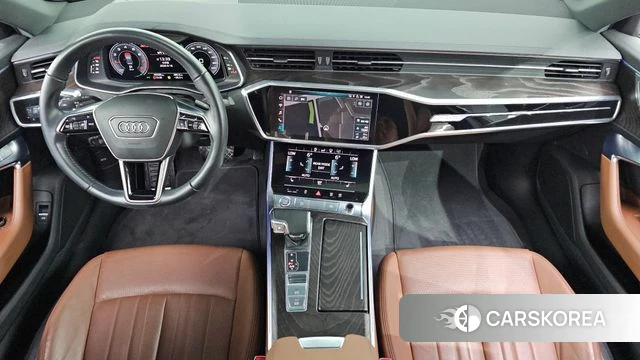 Audi A6 (C8) id 4865092 из Кореи 32