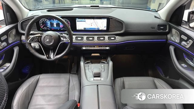 Mercedes-Benz GLE-Class W167 id 4368901 из Кореи 27