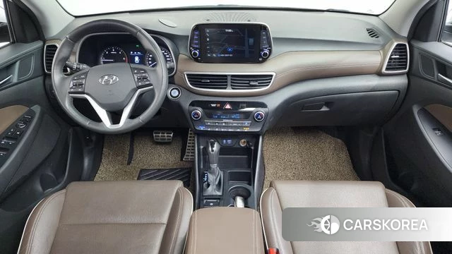 Hyundai All New Tucson id 4737211 из Кореи 32