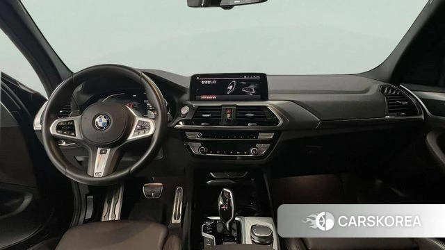 BMW X3 (G01) id 4642263 из Кореи 13