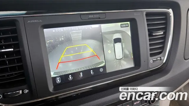 Kia The New Carnival id 2634442 из Кореи 17