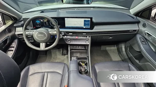 Hyundai Sonata D Edge (DN8) id 3359678 из Кореи 17