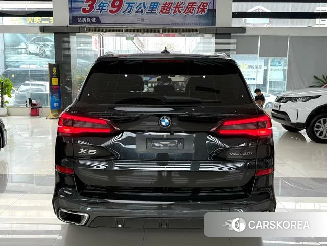 BMW X5 (imported) id 3908408 из Китая 14