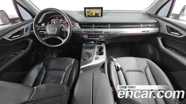 Audi Q7 (4M) id 2844586 из Кореи 17