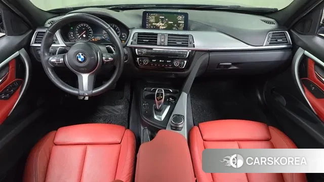 BMW 3 Series (F30) id 3226843 из Кореи 17