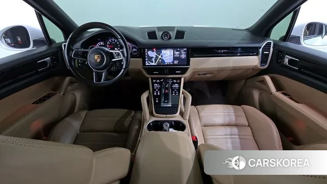 Porsche Cayenne (PO536) id 3641262 из Кореи 17