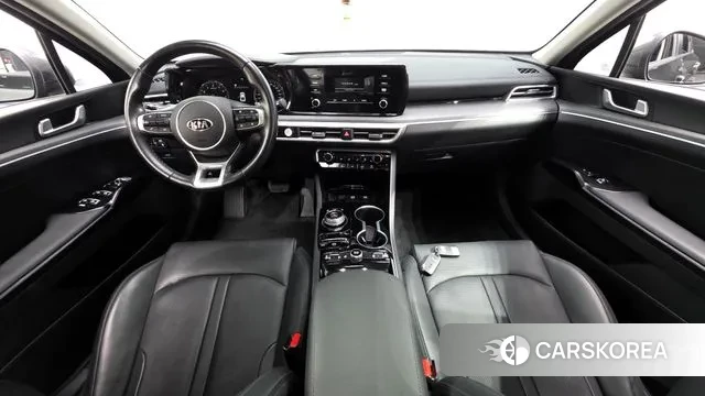 Kia K5 3rd generation id 3759951 из Кореи 17