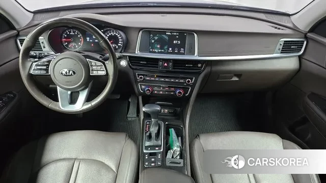 Kia The New K5 2nd generation id 3602317 из Кореи 17