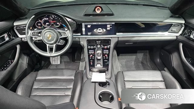 Porsche Panamera (971) id 4543423 из Кореи 17