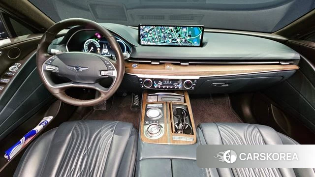 Genesis G80 (RG3) id 3897865 из Кореи 17