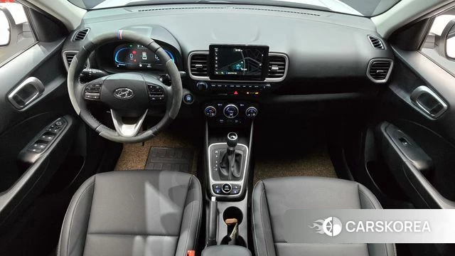 Hyundai Venue id 4523014 из Кореи 17