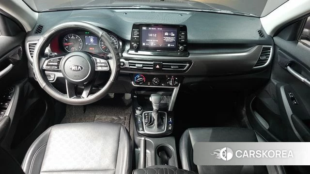 Kia Seltos id 4434959 из Кореи 17