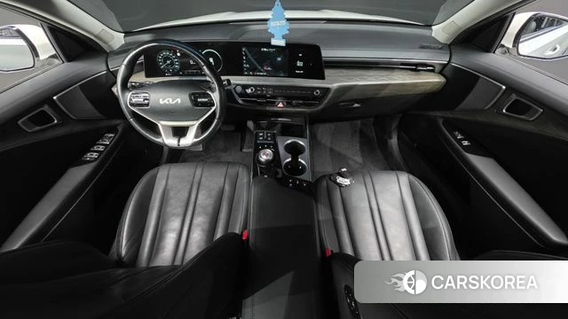 Kia K8 id 4187377 из Кореи 28