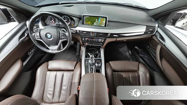 BMW X5 (F15) id 4531003 из Кореи 17