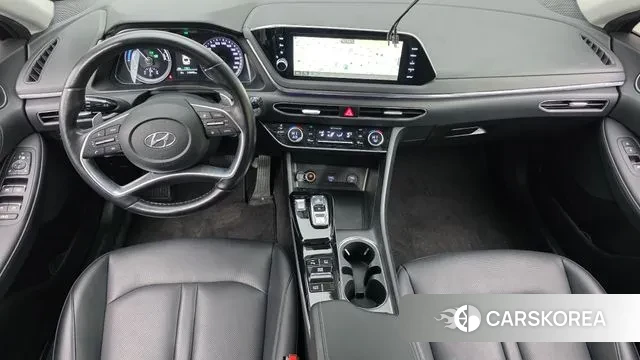 Hyundai Sonata Hybrid (DN8) id 3540242 из Кореи 17