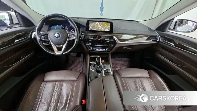 BMW 6 Series GT (G32) id 3494402 из Кореи 17