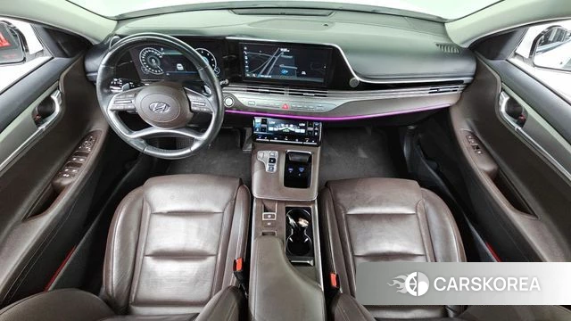 Hyundai The New Grandeur IG id 4317283 из Кореи 17