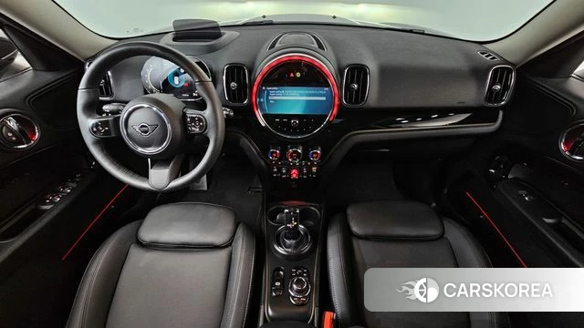 Mini Cooper Countryman id 4584665 из Кореи 31